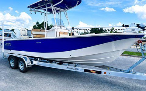 Boat Inventory for sale at Panama City Cycles.